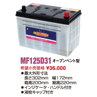 MF125D31